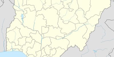Mapa ng desertification sa nigeria
