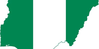 Mapa ng nigeria png